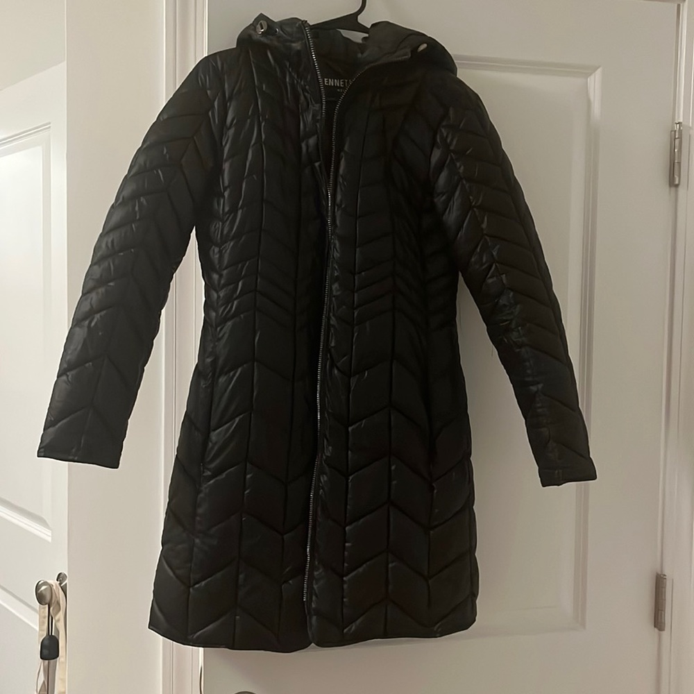Kenneth Cole Puffer Coat